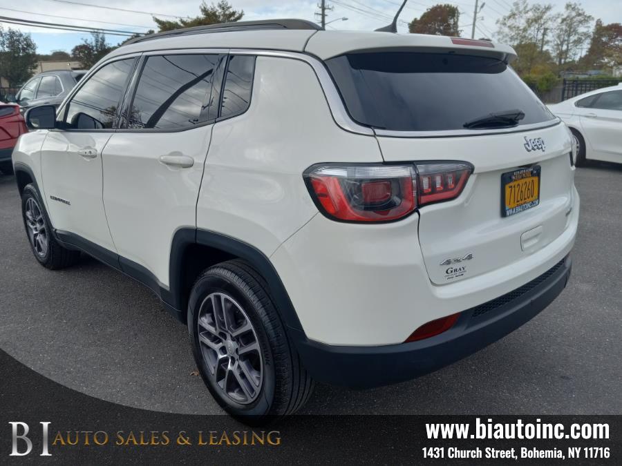 2017 Jeep Compass Latitude 4x4, available for sale in Bohemia, New York | B I Auto Sales. Bohemia, New York 2017 Jeep Compass Latitude 4x4, available for sale in Bohemia, New York | B I Auto Sales. Bohemia, New York