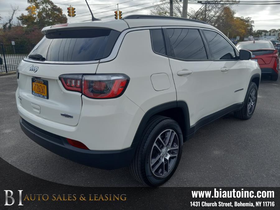 2017 Jeep Compass Latitude 4x4, available for sale in Bohemia, New York | B I Auto Sales. Bohemia, New York 2017 Jeep Compass Latitude 4x4, available for sale in Bohemia, New York | B I Auto Sales. Bohemia, New York