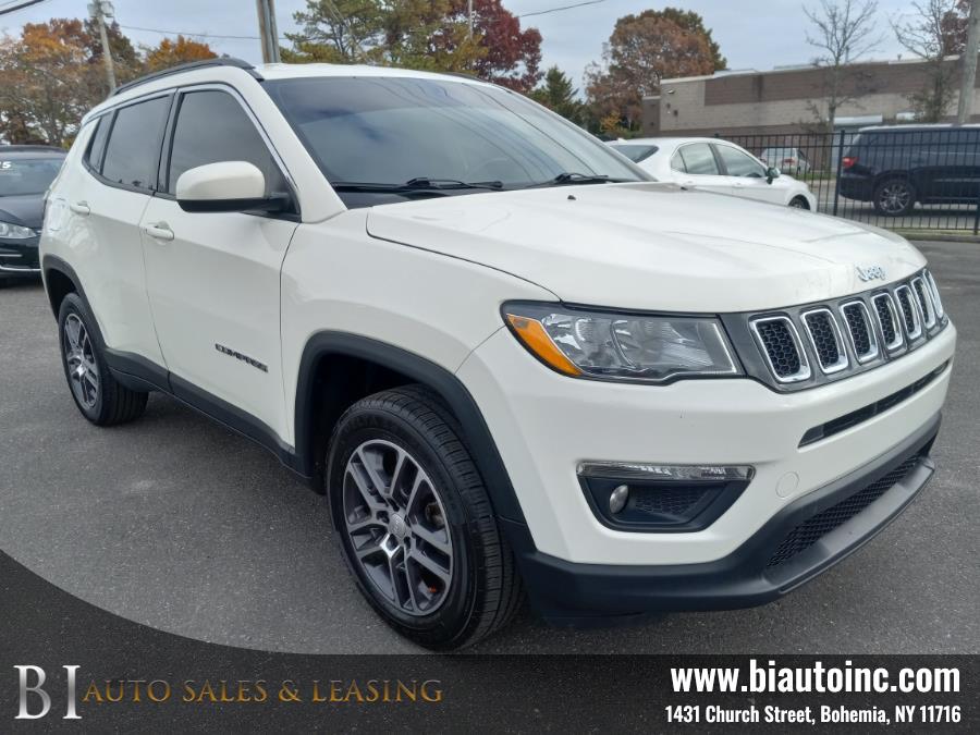 2017 Jeep Compass Latitude 4x4, available for sale in Bohemia, New York | B I Auto Sales. Bohemia, New York 2017 Jeep Compass Latitude 4x4, available for sale in Bohemia, New York | B I Auto Sales. Bohemia, New York