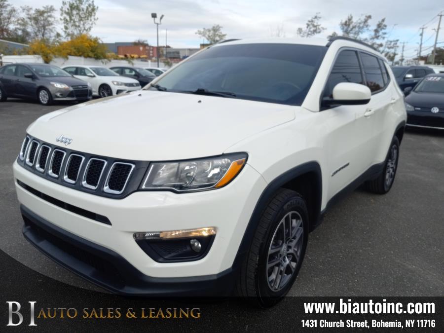 2017 Jeep Compass Latitude 4x4, available for sale in Bohemia, New York | B I Auto Sales. Bohemia, New York 2017 Jeep Compass Latitude 4x4, available for sale in Bohemia, New York | B I Auto Sales. Bohemia, New York