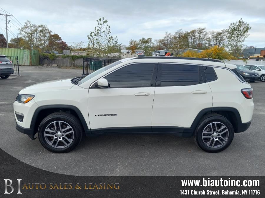 2017 Jeep Compass Latitude 4x4, available for sale in Bohemia, New York | B I Auto Sales. Bohemia, New York 2017 Jeep Compass Latitude 4x4, available for sale in Bohemia, New York | B I Auto Sales. Bohemia, New York