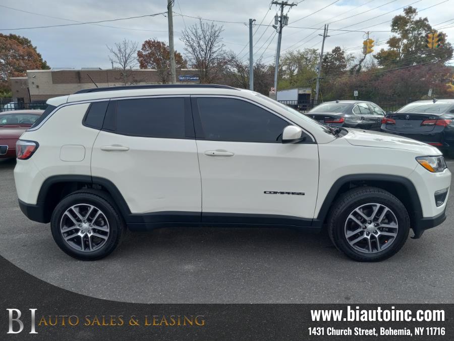 2017 Jeep Compass Latitude 4x4, available for sale in Bohemia, New York | B I Auto Sales. Bohemia, New York 2017 Jeep Compass Latitude 4x4, available for sale in Bohemia, New York | B I Auto Sales. Bohemia, New York