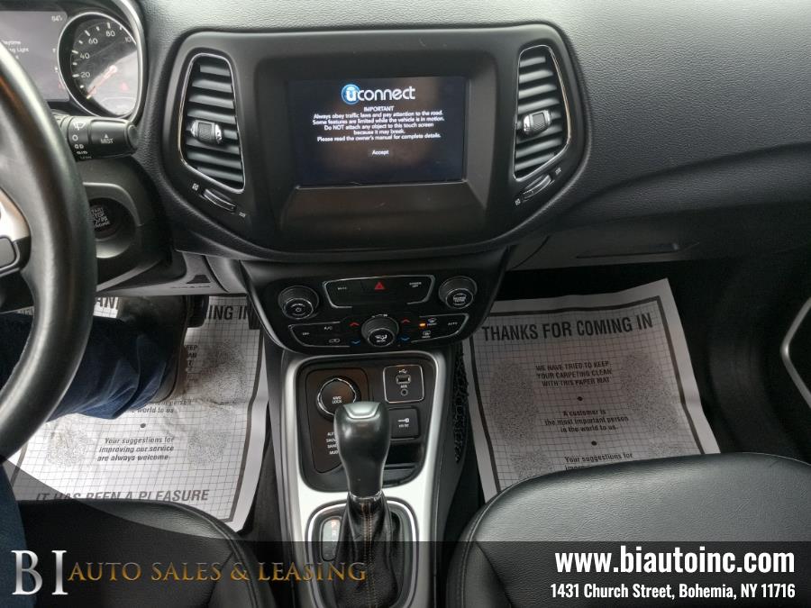 2017 Jeep Compass Latitude 4x4, available for sale in Bohemia, New York | B I Auto Sales. Bohemia, New York 2017 Jeep Compass Latitude 4x4, available for sale in Bohemia, New York | B I Auto Sales. Bohemia, New York