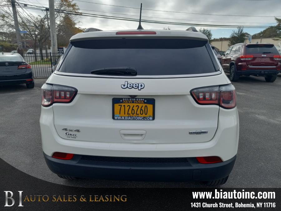 2017 Jeep Compass Latitude 4x4, available for sale in Bohemia, New York | B I Auto Sales. Bohemia, New York 2017 Jeep Compass Latitude 4x4, available for sale in Bohemia, New York | B I Auto Sales. Bohemia, New York