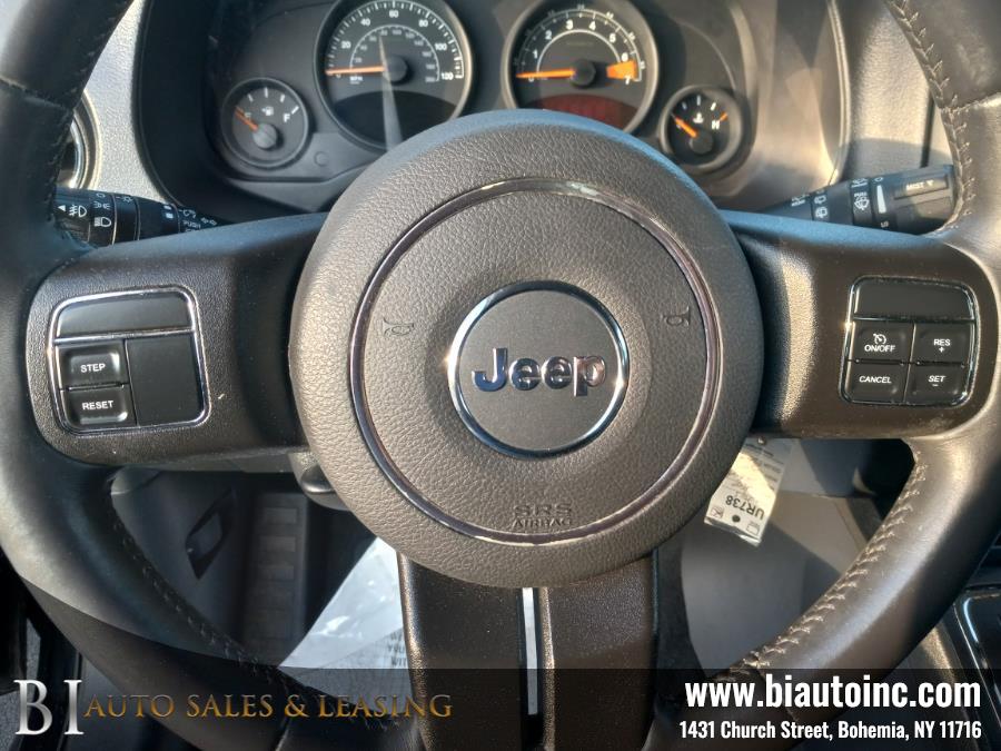 2015 Jeep Patriot 4WD 4dr Latitude, available for sale in Bohemia, New York | B I Auto Sales. Bohemia, New York 2015 Jeep Patriot 4WD 4dr Latitude, available for sale in Bohemia, New York | B I Auto Sales. Bohemia, New York