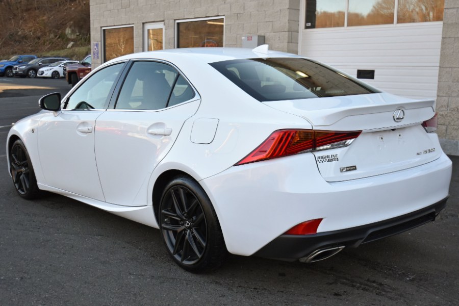 Used Lexus IS IS 300 F SPORT AWD 2019 | Highline Car Connection. Waterbury, Connecticut Used Lexus IS IS 300 F SPORT AWD 2019 | Highline Car Connection. Waterbury, Connecticut