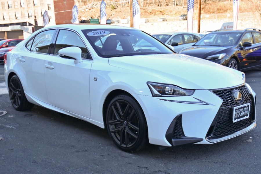 Used Lexus IS IS 300 F SPORT AWD 2019 | Highline Car Connection. Waterbury, Connecticut Used Lexus IS IS 300 F SPORT AWD 2019 | Highline Car Connection. Waterbury, Connecticut