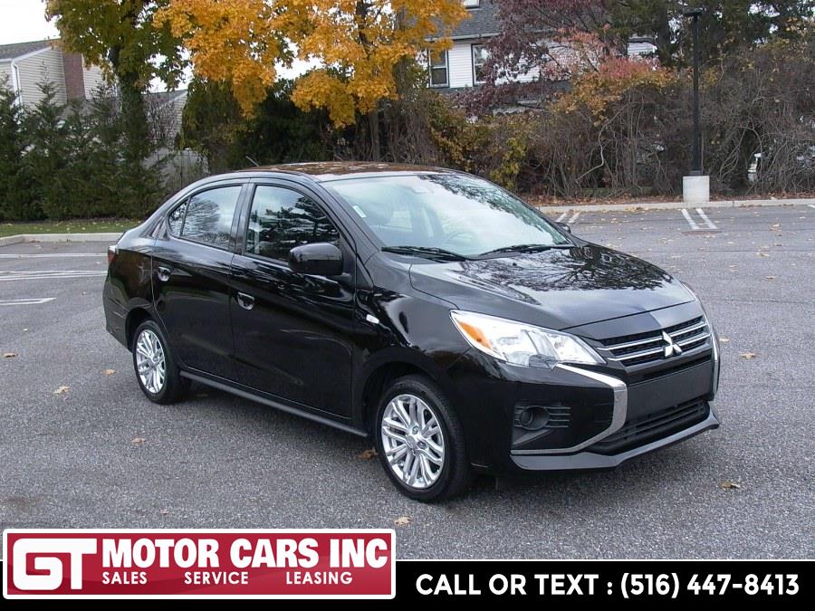 2022 Mitsubishi Mirage G4 LE CVT, available for sale in Bellmore, NY