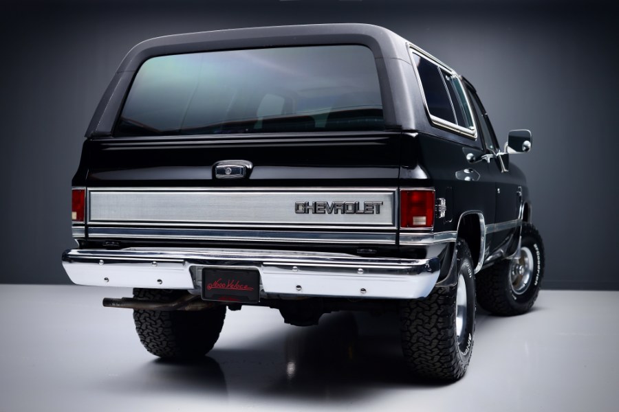 1983 Chevrolet Blazer 2dr Wagon K5 Utility HT 4WD, available for sale in North Salem, New York | Meccanic Shop North Inc. North Salem, New York 1983 Chevrolet Blazer 2dr Wagon K5 Utility HT 4WD, available for sale in North Salem, New York | Meccanic Shop North Inc. North Salem, New York