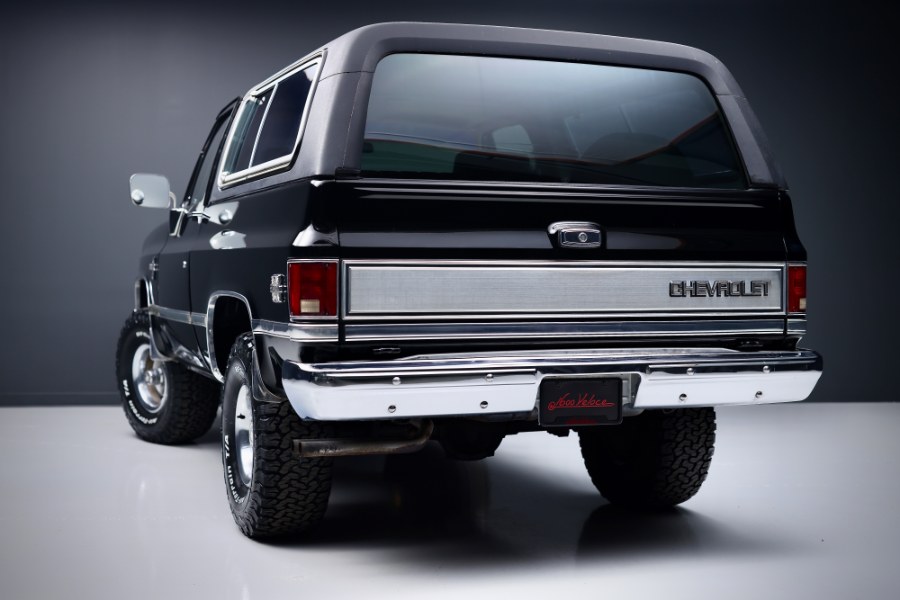1983 Chevrolet Blazer 2dr Wagon K5 Utility HT 4WD, available for sale in North Salem, New York | Meccanic Shop North Inc. North Salem, New York 1983 Chevrolet Blazer 2dr Wagon K5 Utility HT 4WD, available for sale in North Salem, New York | Meccanic Shop North Inc. North Salem, New York