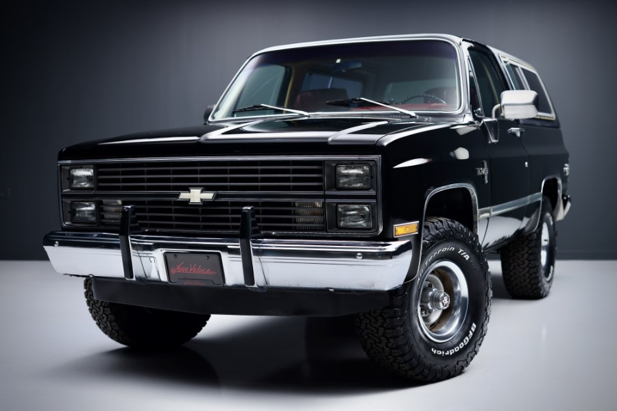 1983 Chevrolet Blazer 2dr Wagon K5 Utility HT 4WD, available for sale in North Salem, New York | Meccanic Shop North Inc. North Salem, New York 1983 Chevrolet Blazer 2dr Wagon K5 Utility HT 4WD, available for sale in North Salem, New York | Meccanic Shop North Inc. North Salem, New York