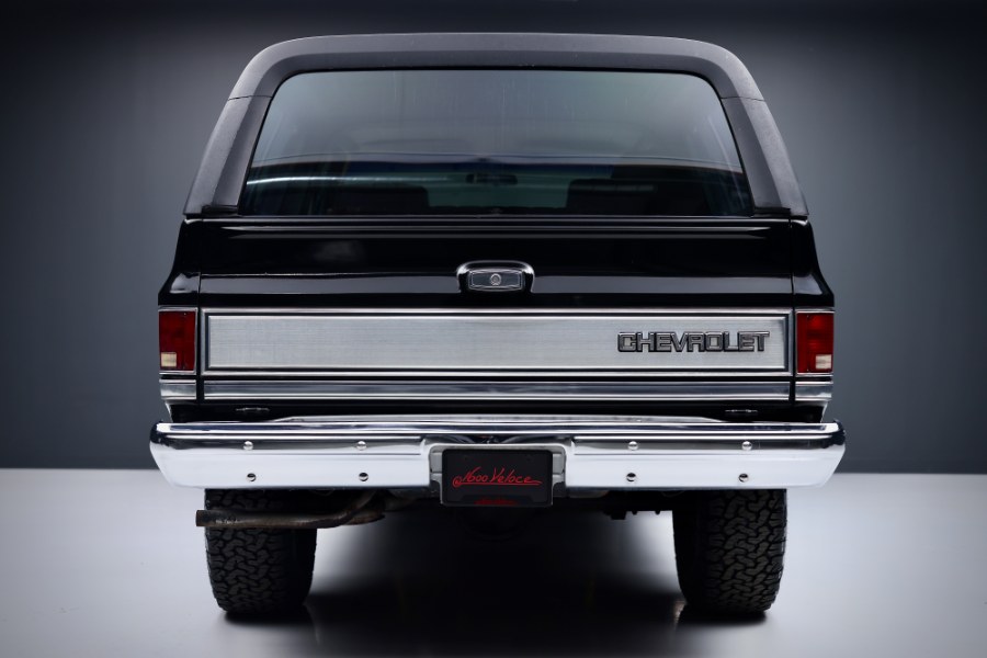1983 Chevrolet Blazer 2dr Wagon K5 Utility HT 4WD, available for sale in North Salem, New York | Meccanic Shop North Inc. North Salem, New York 1983 Chevrolet Blazer 2dr Wagon K5 Utility HT 4WD, available for sale in North Salem, New York | Meccanic Shop North Inc. North Salem, New York