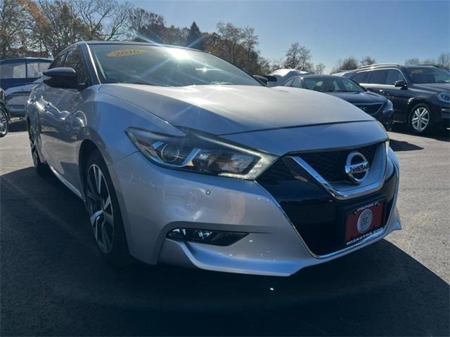 2016 Nissan Maxima 3.5 SL, available for sale in Stratford, Connecticut | Wiz Leasing Inc. Stratford, Connecticut 2016 Nissan Maxima 3.5 SL, available for sale in Stratford, Connecticut | Wiz Leasing Inc. Stratford, Connecticut