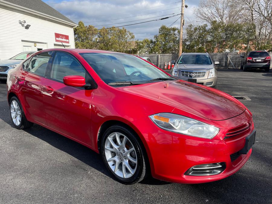 2013 Dodge Dart 4dr Sdn SXT, available for sale in Agawam, Massachusetts | Malkoon Motors. Agawam, Massachusetts