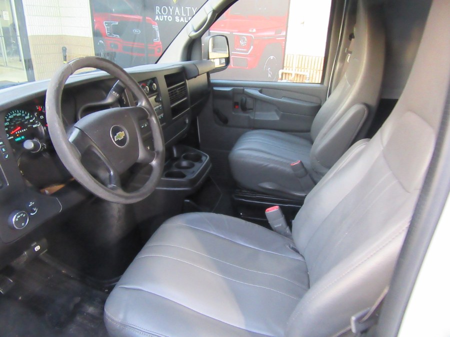 2013 Chevrolet Express Cargo Van RWD 2500 135", available for sale in Little Ferry, New Jersey | Royalty Auto Sales. Little Ferry, New Jersey 2013 Chevrolet Express Cargo Van RWD 2500 135", available for sale in Little Ferry, New Jersey | Royalty Auto Sales. Little Ferry, New Jersey