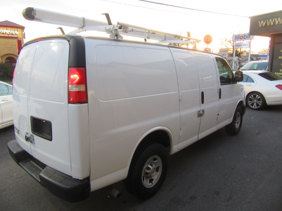 2013 Chevrolet Express Cargo Van RWD 2500 135", available for sale in Little Ferry, New Jersey | Royalty Auto Sales. Little Ferry, New Jersey 2013 Chevrolet Express Cargo Van RWD 2500 135", available for sale in Little Ferry, New Jersey | Royalty Auto Sales. Little Ferry, New Jersey