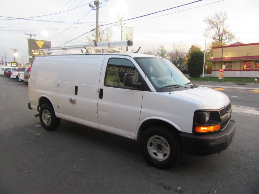 2013 Chevrolet Express Cargo Van RWD 2500 135", available for sale in Little Ferry, New Jersey | Royalty Auto Sales. Little Ferry, New Jersey 2013 Chevrolet Express Cargo Van RWD 2500 135", available for sale in Little Ferry, New Jersey | Royalty Auto Sales. Little Ferry, New Jersey