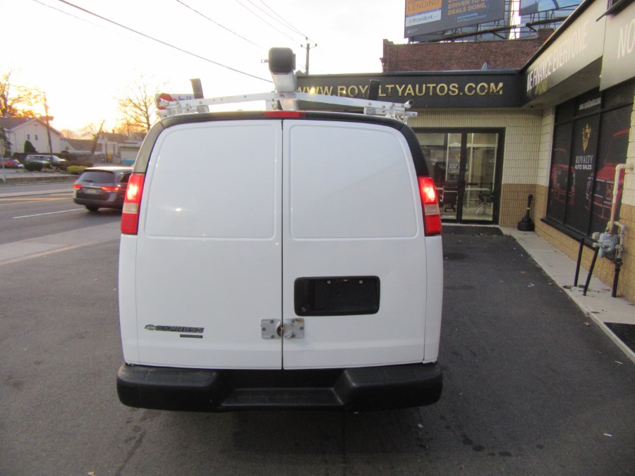 2013 Chevrolet Express Cargo Van RWD 2500 135", available for sale in Little Ferry, New Jersey | Royalty Auto Sales. Little Ferry, New Jersey 2013 Chevrolet Express Cargo Van RWD 2500 135", available for sale in Little Ferry, New Jersey | Royalty Auto Sales. Little Ferry, New Jersey
