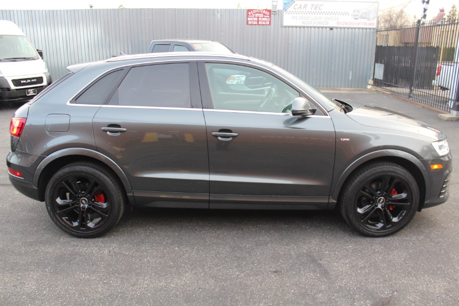 2018 Audi Q3 Premium plus, available for sale in Deer Park, New York | Car Tec Enterprise Leasing & Sales LLC. Deer Park, New York 2018 Audi Q3 Premium plus, available for sale in Deer Park, New York | Car Tec Enterprise Leasing & Sales LLC. Deer Park, New York