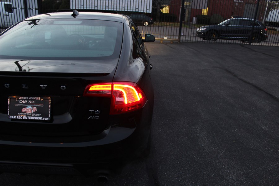 2016 Volvo S60 4dr Sdn T6 R-Design Platinum AWD *Ltd Avail*, available for sale in Deer Park, New York | Car Tec Enterprise Leasing & Sales LLC. Deer Park, New York 2016 Volvo S60 4dr Sdn T6 R-Design Platinum AWD *Ltd Avail*, available for sale in Deer Park, New York | Car Tec Enterprise Leasing & Sales LLC. Deer Park, New York