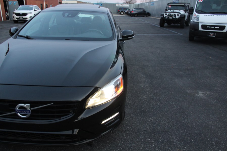 2016 Volvo S60 4dr Sdn T6 R-Design Platinum AWD *Ltd Avail*, available for sale in Deer Park, New York | Car Tec Enterprise Leasing & Sales LLC. Deer Park, New York 2016 Volvo S60 4dr Sdn T6 R-Design Platinum AWD *Ltd Avail*, available for sale in Deer Park, New York | Car Tec Enterprise Leasing & Sales LLC. Deer Park, New York