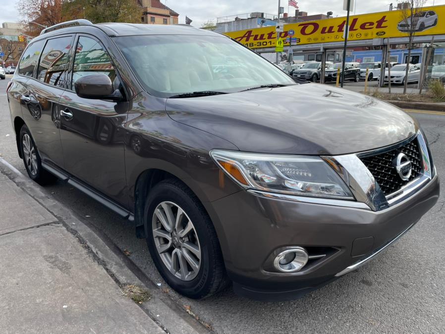 2015 Nissan Pathfinder PLATINUM, available for sale in Jamaica, New York | Sylhet Motors Inc.. Jamaica, New York 2015 Nissan Pathfinder PLATINUM, available for sale in Jamaica, New York | Sylhet Motors Inc.. Jamaica, New York
