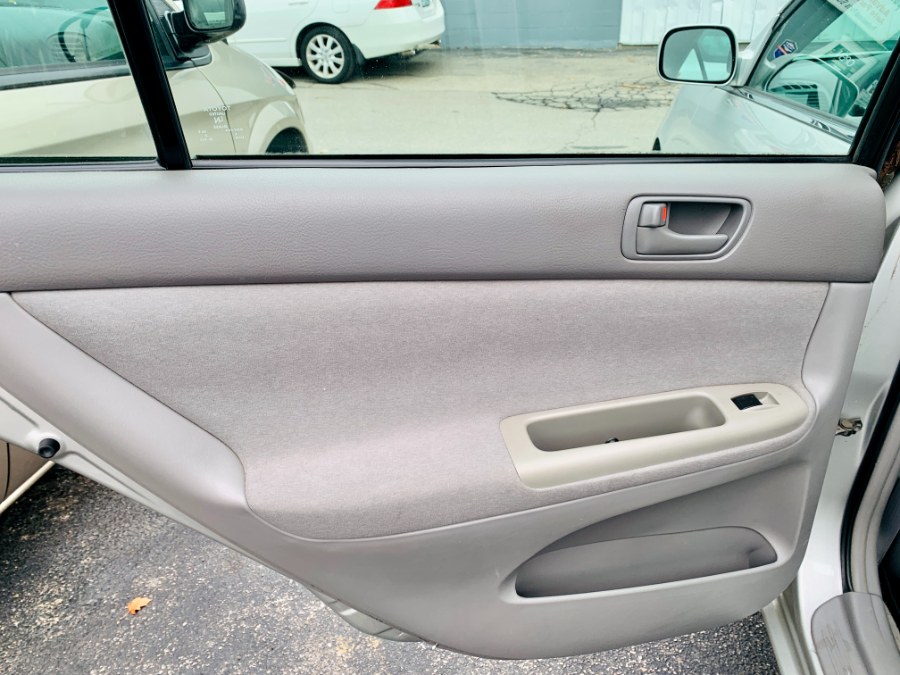 Used Toyota Camry 4dr Sdn LE Auto (Natl) 2003 | Second Street Auto Sales Inc. Manchester, New Hampshire Used Toyota Camry 4dr Sdn LE Auto (Natl) 2003 | Second Street Auto Sales Inc. Manchester, New Hampshire
