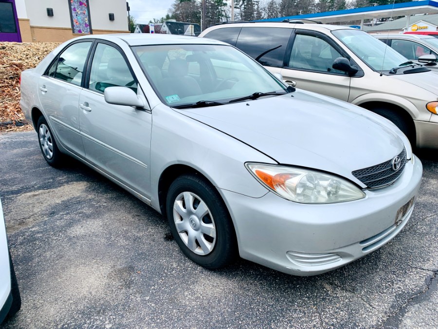 2003 Toyota Camry 4dr Sdn LE Auto (Natl), available for sale in Manchester, New Hampshire | Second Street Auto Sales Inc. Manchester, New Hampshire