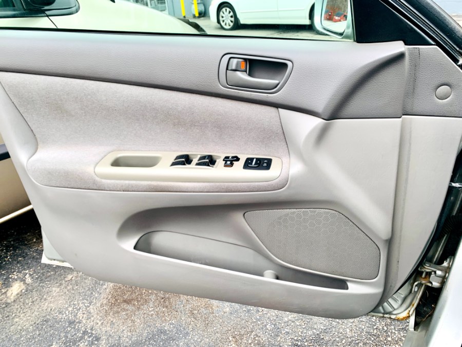 Used Toyota Camry 4dr Sdn LE Auto (Natl) 2003 | Second Street Auto Sales Inc. Manchester, New Hampshire Used Toyota Camry 4dr Sdn LE Auto (Natl) 2003 | Second Street Auto Sales Inc. Manchester, New Hampshire