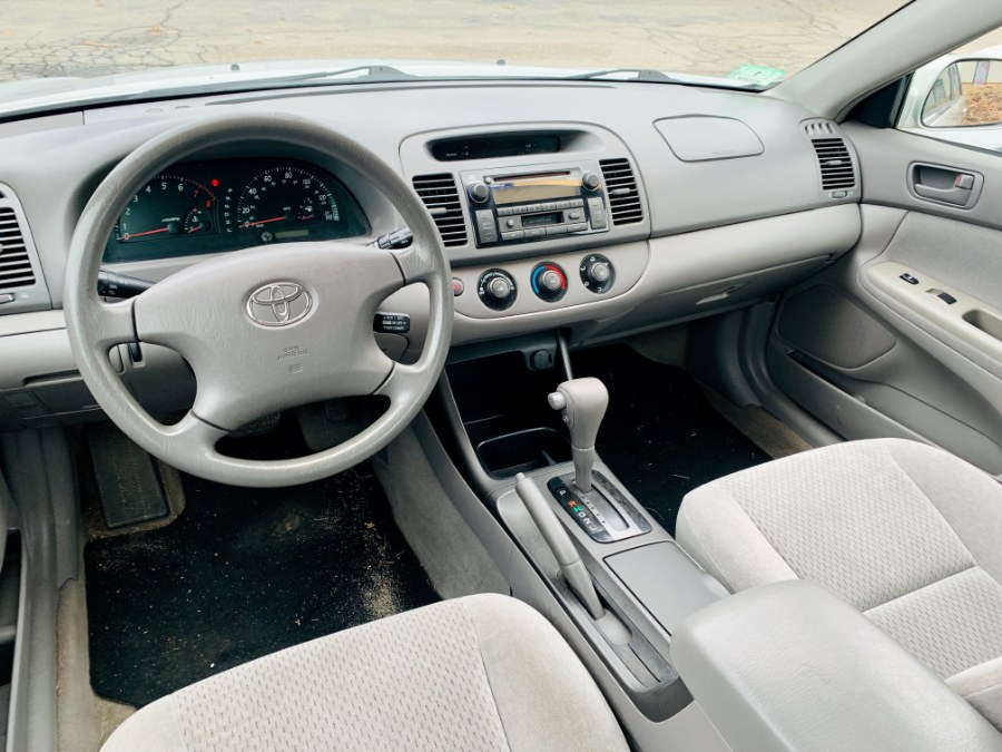 Used Toyota Camry 4dr Sdn LE Auto (Natl) 2003 | Second Street Auto Sales Inc. Manchester, New Hampshire Used Toyota Camry 4dr Sdn LE Auto (Natl) 2003 | Second Street Auto Sales Inc. Manchester, New Hampshire