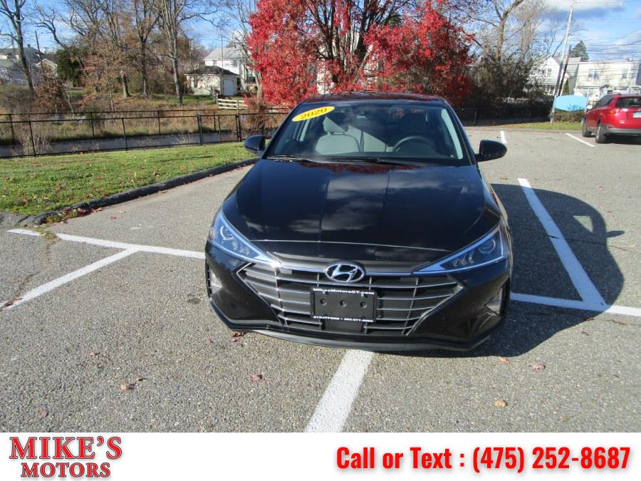 Used Hyundai Elantra SEL IVT SULEV 2020 | Mike's Motors LLC. Stratford, Connecticut Used Hyundai Elantra SEL IVT SULEV 2020 | Mike's Motors LLC. Stratford, Connecticut