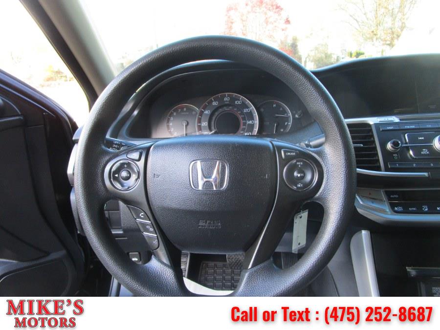 Used Honda Accord Coupe 2dr I4 CVT LX-S 2014 | Mike's Motors LLC. Stratford, Connecticut Used Honda Accord Coupe 2dr I4 CVT LX-S 2014 | Mike's Motors LLC. Stratford, Connecticut