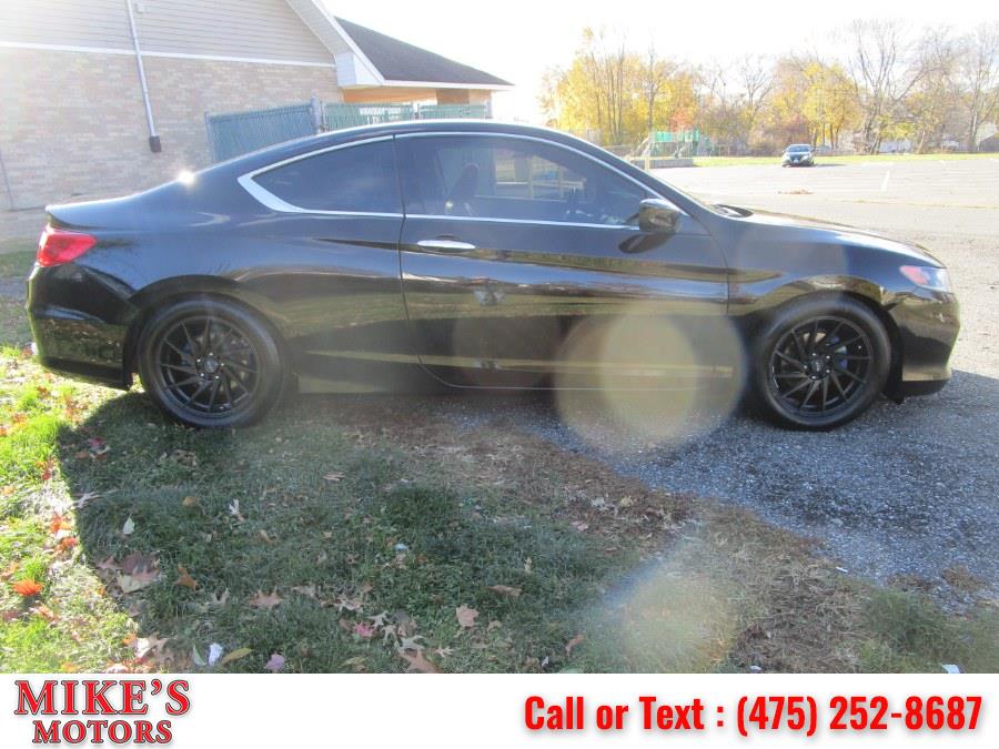 Used Honda Accord Coupe 2dr I4 CVT LX-S 2014 | Mike's Motors LLC. Stratford, Connecticut Used Honda Accord Coupe 2dr I4 CVT LX-S 2014 | Mike's Motors LLC. Stratford, Connecticut