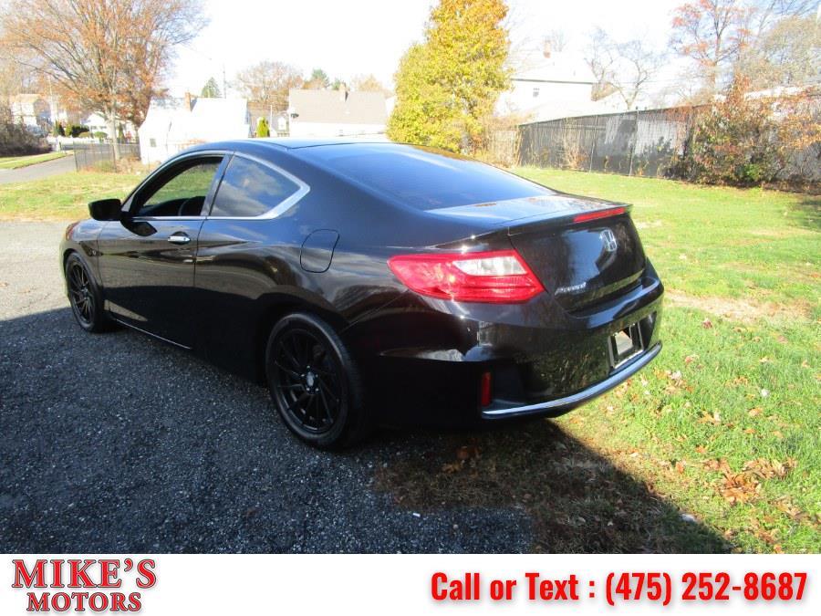 Used Honda Accord Coupe 2dr I4 CVT LX-S 2014 | Mike's Motors LLC. Stratford, Connecticut Used Honda Accord Coupe 2dr I4 CVT LX-S 2014 | Mike's Motors LLC. Stratford, Connecticut