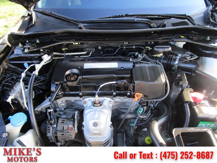 Used Honda Accord Coupe 2dr I4 CVT LX-S 2014 | Mike's Motors LLC. Stratford, Connecticut Used Honda Accord Coupe 2dr I4 CVT LX-S 2014 | Mike's Motors LLC. Stratford, Connecticut