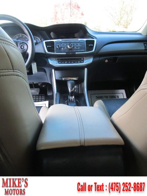 Used Honda Accord Coupe 2dr I4 CVT LX-S 2014 | Mike's Motors LLC. Stratford, Connecticut Used Honda Accord Coupe 2dr I4 CVT LX-S 2014 | Mike's Motors LLC. Stratford, Connecticut