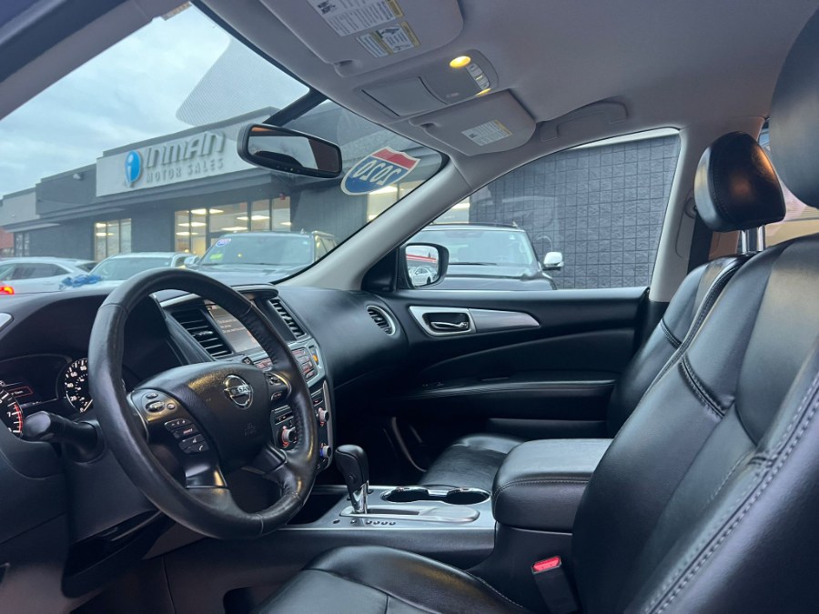 Used Nissan Pathfinder FWD SL 2020 | Inman Motors Sales. Medford, Massachusetts Used Nissan Pathfinder FWD SL 2020 | Inman Motors Sales. Medford, Massachusetts