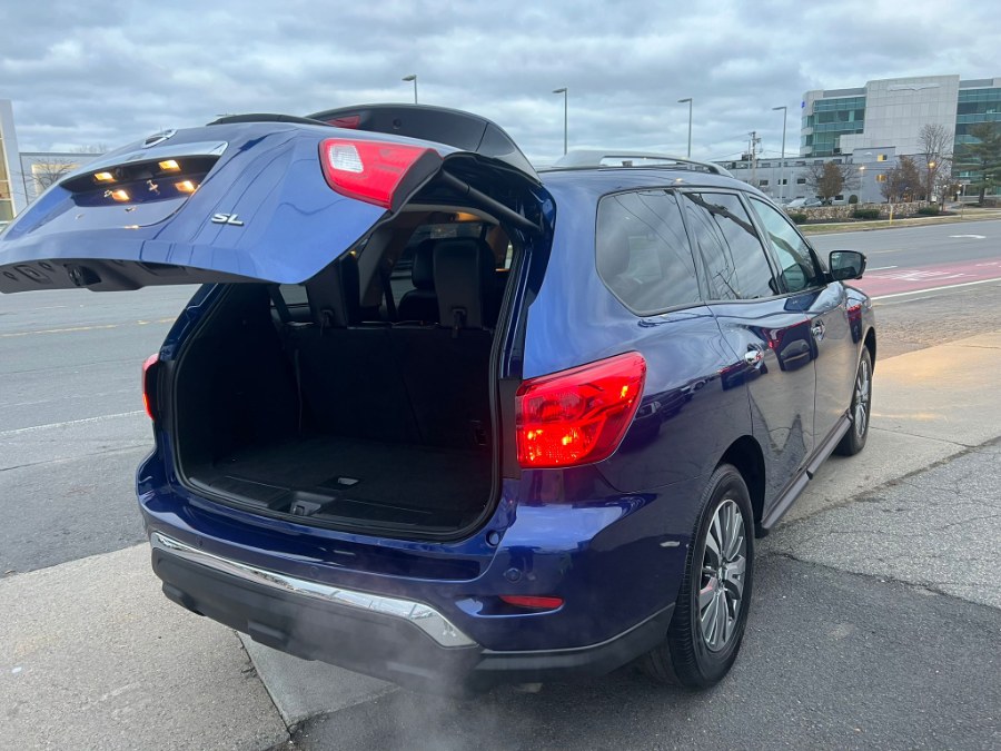 Used Nissan Pathfinder FWD SL 2020 | Inman Motors Sales. Medford, Massachusetts Used Nissan Pathfinder FWD SL 2020 | Inman Motors Sales. Medford, Massachusetts