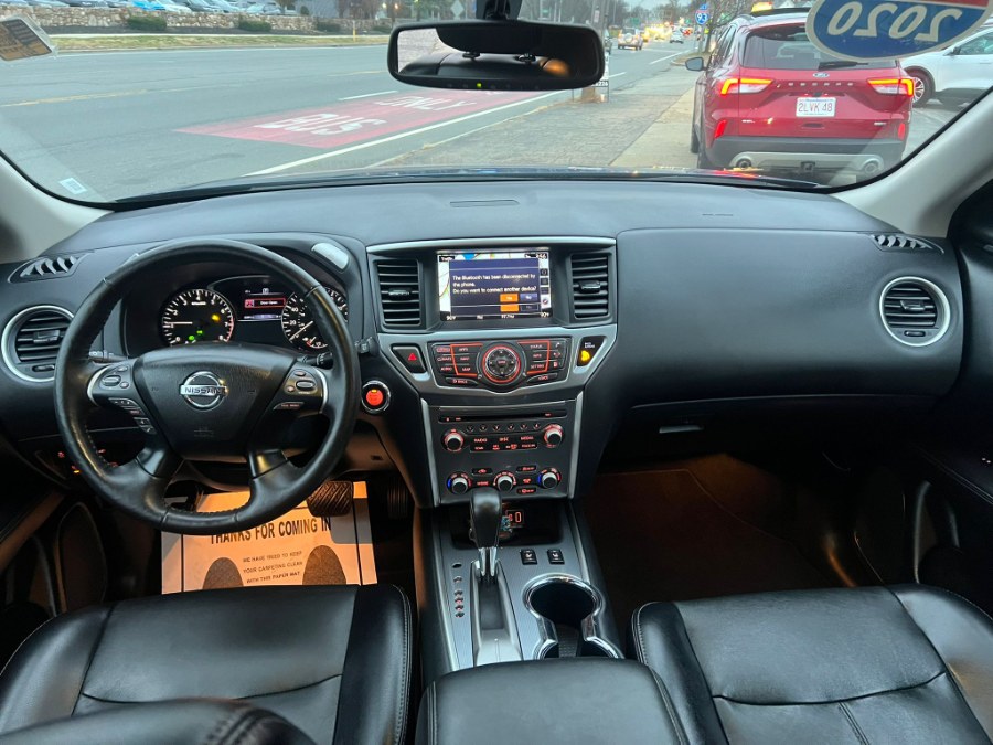 Used Nissan Pathfinder FWD SL 2020 | Inman Motors Sales. Medford, Massachusetts Used Nissan Pathfinder FWD SL 2020 | Inman Motors Sales. Medford, Massachusetts