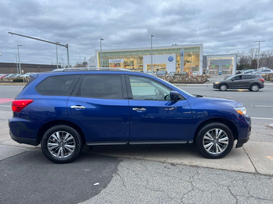 Used Nissan Pathfinder FWD SL 2020 | Inman Motors Sales. Medford, Massachusetts Used Nissan Pathfinder FWD SL 2020 | Inman Motors Sales. Medford, Massachusetts