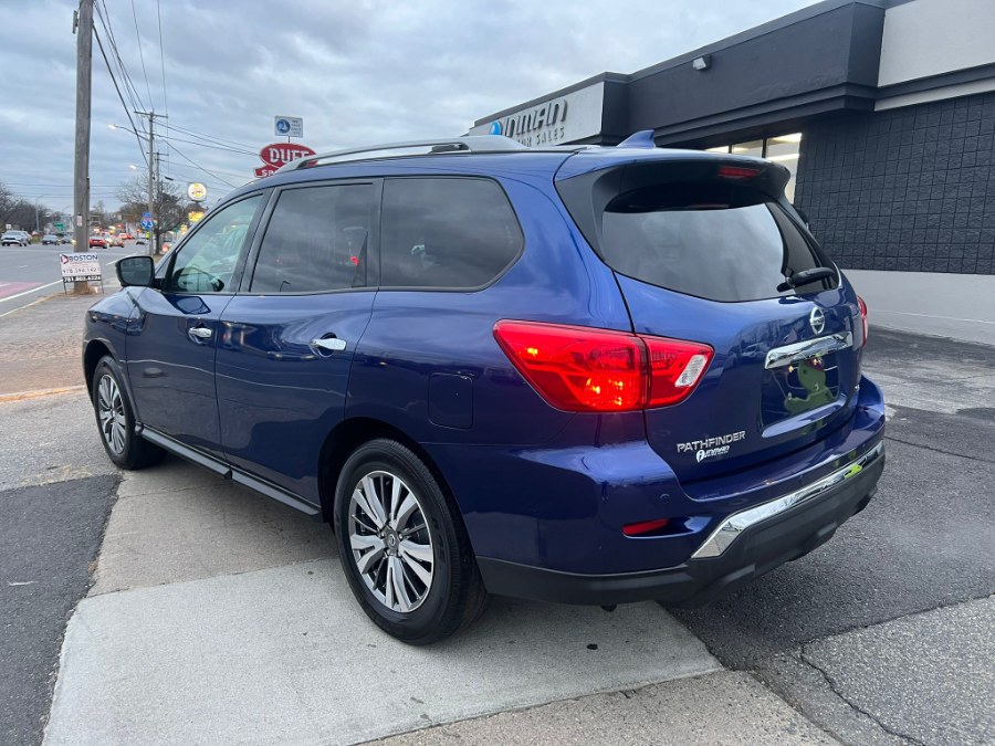 Used Nissan Pathfinder FWD SL 2020 | Inman Motors Sales. Medford, Massachusetts Used Nissan Pathfinder FWD SL 2020 | Inman Motors Sales. Medford, Massachusetts