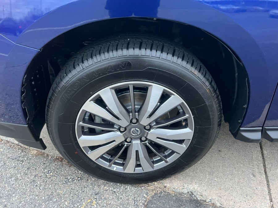 Used Nissan Pathfinder FWD SL 2020 | Inman Motors Sales. Medford, Massachusetts Used Nissan Pathfinder FWD SL 2020 | Inman Motors Sales. Medford, Massachusetts