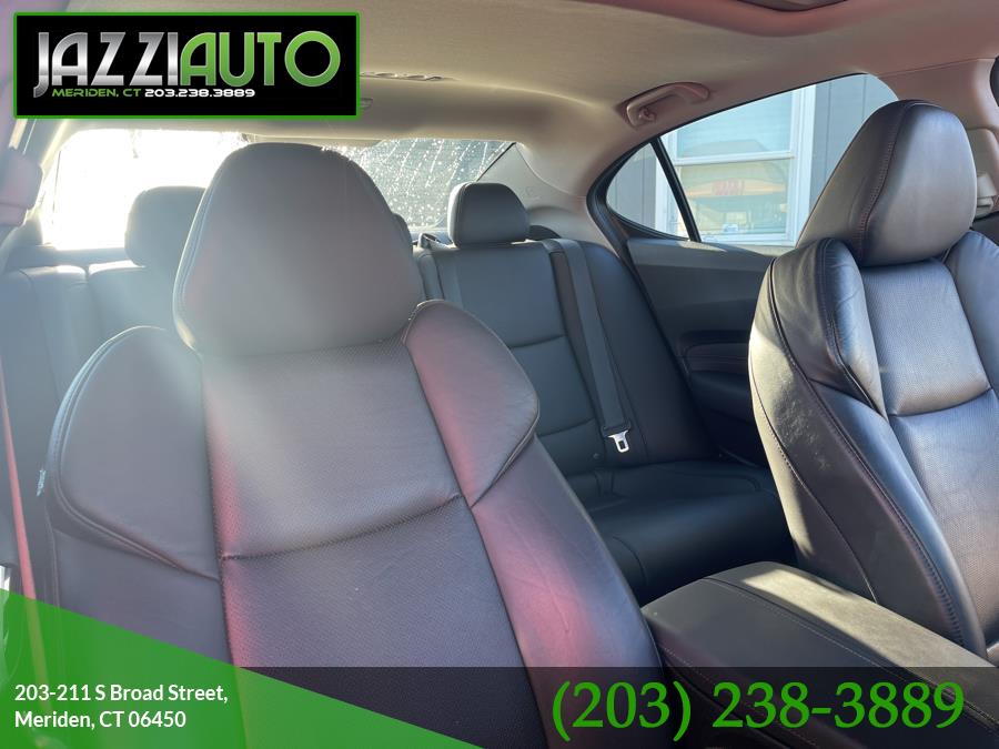 2016 Acura TLX 4dr Sdn SH-AWD V6 Tech, available for sale in Meriden, Connecticut | Jazzi Auto Sales LLC. Meriden, Connecticut 2016 Acura TLX 4dr Sdn SH-AWD V6 Tech, available for sale in Meriden, Connecticut | Jazzi Auto Sales LLC. Meriden, Connecticut