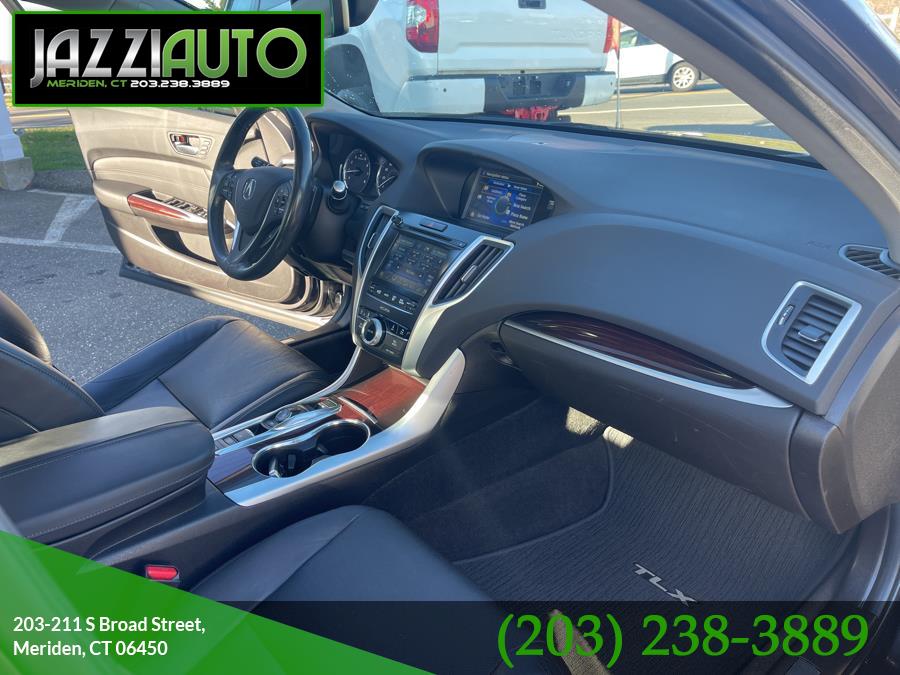 2016 Acura TLX 4dr Sdn SH-AWD V6 Tech, available for sale in Meriden, Connecticut | Jazzi Auto Sales LLC. Meriden, Connecticut 2016 Acura TLX 4dr Sdn SH-AWD V6 Tech, available for sale in Meriden, Connecticut | Jazzi Auto Sales LLC. Meriden, Connecticut
