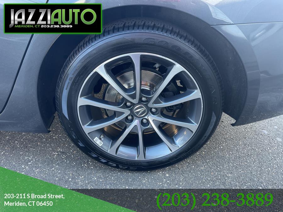 2016 Acura TLX 4dr Sdn SH-AWD V6 Tech, available for sale in Meriden, Connecticut | Jazzi Auto Sales LLC. Meriden, Connecticut 2016 Acura TLX 4dr Sdn SH-AWD V6 Tech, available for sale in Meriden, Connecticut | Jazzi Auto Sales LLC. Meriden, Connecticut