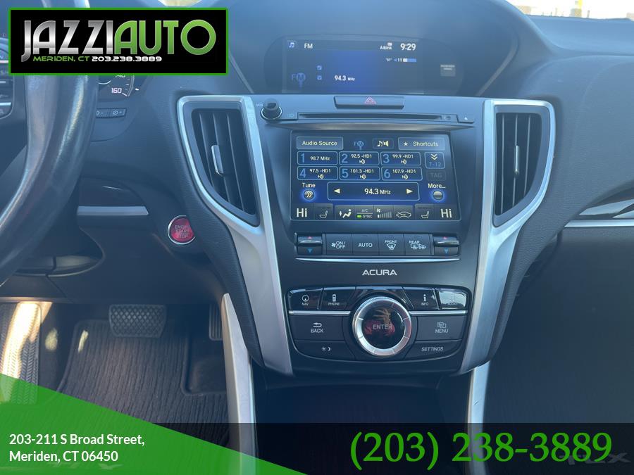 2016 Acura TLX 4dr Sdn SH-AWD V6 Tech, available for sale in Meriden, Connecticut | Jazzi Auto Sales LLC. Meriden, Connecticut 2016 Acura TLX 4dr Sdn SH-AWD V6 Tech, available for sale in Meriden, Connecticut | Jazzi Auto Sales LLC. Meriden, Connecticut
