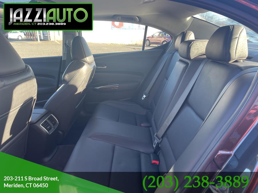 2016 Acura TLX 4dr Sdn SH-AWD V6 Tech, available for sale in Meriden, Connecticut | Jazzi Auto Sales LLC. Meriden, Connecticut 2016 Acura TLX 4dr Sdn SH-AWD V6 Tech, available for sale in Meriden, Connecticut | Jazzi Auto Sales LLC. Meriden, Connecticut