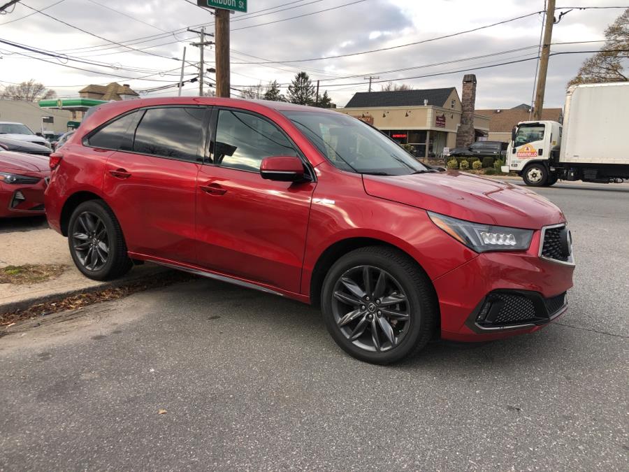 2019 Acura MDX SH-AWD w/Technology/A-Spec Pkg, available for sale in Franklin Square, New York | Signature Auto Sales. Franklin Square, New York 2019 Acura MDX SH-AWD w/Technology/A-Spec Pkg, available for sale in Franklin Square, New York | Signature Auto Sales. Franklin Square, New York