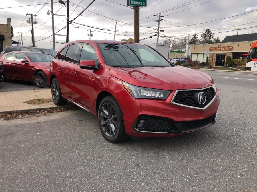 2019 Acura MDX SH-AWD w/Technology/A-Spec Pkg, available for sale in Franklin Square, New York | Signature Auto Sales. Franklin Square, New York 2019 Acura MDX SH-AWD w/Technology/A-Spec Pkg, available for sale in Franklin Square, New York | Signature Auto Sales. Franklin Square, New York