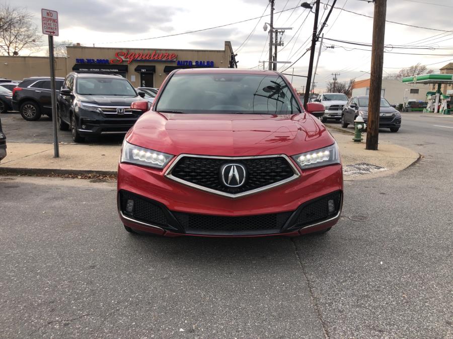 2019 Acura MDX SH-AWD w/Technology/A-Spec Pkg, available for sale in Franklin Square, New York | Signature Auto Sales. Franklin Square, New York 2019 Acura MDX SH-AWD w/Technology/A-Spec Pkg, available for sale in Franklin Square, New York | Signature Auto Sales. Franklin Square, New York